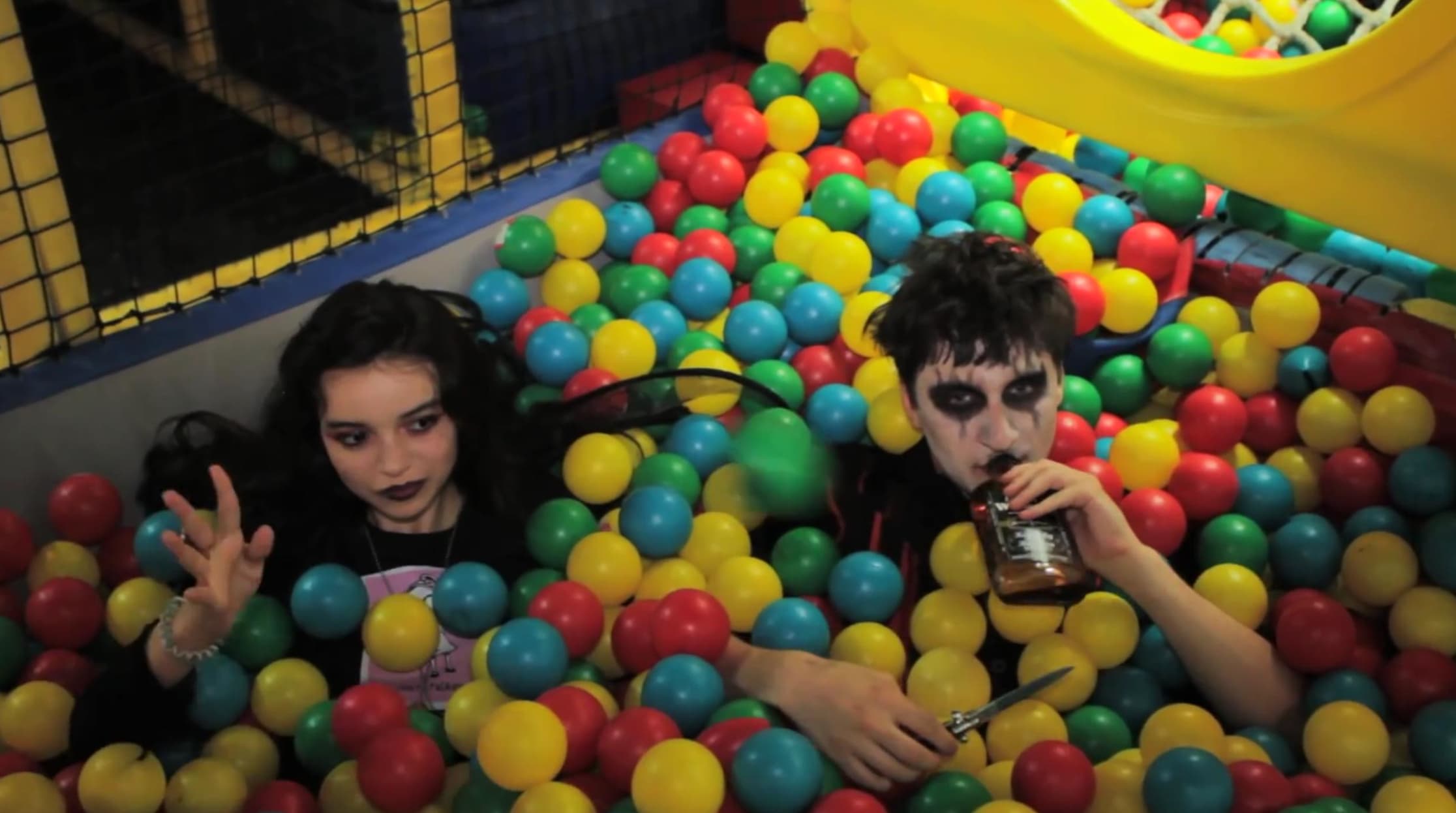 ball pit